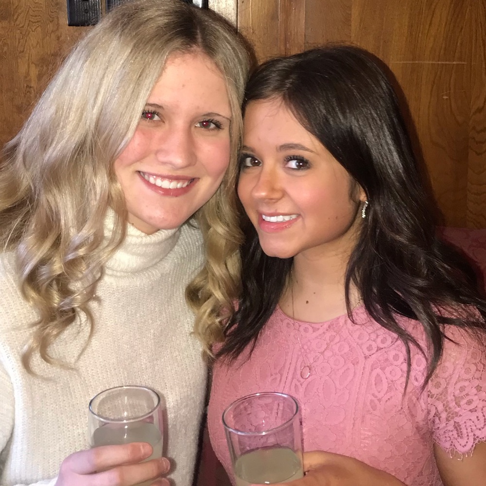 Meet your Posher, Olivia